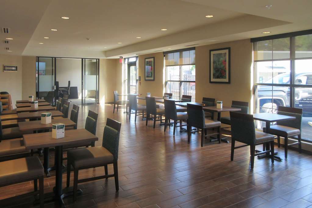 Comfort Inn & Suites Schenectady - Scotia Restaurante foto